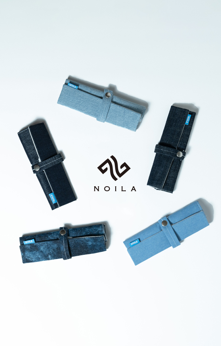 もう迷わない。私は、NOILA。銀イオン配合の次世代歯磨き粉「NOILA（ノイラ のいら）」